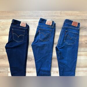 Women’s Levi’s 28W 30/32L